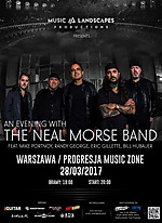 The Neal Morse Band, Neal Morse, Mike Portnoy, Randy George, Eric Gillette, Bill Hubauer, progressive rock, The Similutude of a Dream