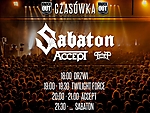 Sabaton, Accept, Twilight Force, power metal, symphonic metal,  heavy metal