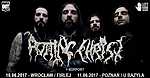 Rotting Christ, black metal, dark metal, Rituals
