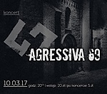 Agressiva 69, Republika, industrial, rock, metal, Depeche Mode, muzyka elektroniczna