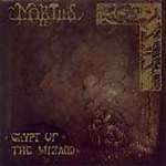 Mortiis, Crypt Of The Wizard, ambient