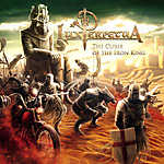 Lux Perpetua, The Curse Of The Iron King, Rhapsody Of Fire, power metal, Helloween, Hammerfall