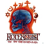 Rotengeist, The Test That Divides Us All, thrash metal, Sepultura, punk rock, Defense Records