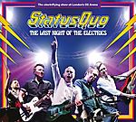 Status Quo, The Last Night Of The Electrics, hard rock, blues rock, psychedelic rock