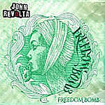 Freedom Bomb, John Revolta, rock and roll, metal, stoner rock, grunge, Titus