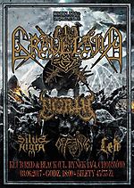 Graveland, black metal, North, Offence, Silva Nigra, Lęk, 1050 Years of Pagan Cult