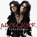 Alice Cooper, Paranoiac Personality, Paranormal, hard rock