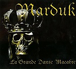 La Grande Danse Macabre, Panzer Division Marduk, Marduk, black metal, Nightwing, Mystic Production