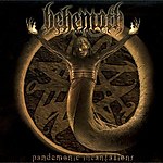 Pandemonic Incantations, Behemoth, death metal, Nergal, Baal i Les, Hell-Born, Mefisto, Damnation, Inferno, black metal, Piotr Weltrowski