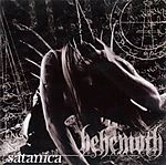 Behemoth, Pandemonic Incantations, Les, L-kaos, death metal, Satanica, Metal Mind Productions, Avantgarde Music