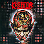 Kreator, thrash metal, metal, Coma Of Souls, Renewal, Cause For Conflict, Outcast