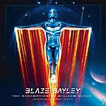 Blaze Bayley, The Redemption of William Black, Iron Maiden, metal, heavy metal
