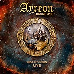 Ayreon, Ayreon Universe The Best of Ayreon Live, power metal, progressive rock, progressive metal