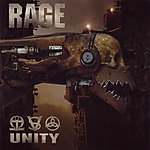 Rage, heavy metal, Unity, power metal, Peter Wagner