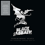 Black Sabbath, Supersonic Years The Seventies Singles Box Set, hard rock, heavy metal