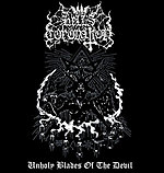 Hell’s Coronation, Blades Of The Devil, Under The Sign Of Garazel Productions, Black Death Production, Godz Of War Productions, black metal, doom metal