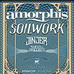 Amorphis, Soilwork, Jinger, Nailed To Obscurity, Knock Out Productions, Kwadrat, melodyjny death metal, folk, rock atmosferyczny