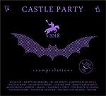 Various Artists Castle Party 2018 Compilation, Castle Party, Castle Party 2018, gothic rock, dark electro, industrial, EBM