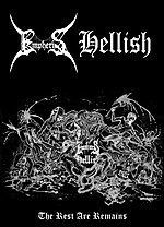 The Rest Are Remains, Empheris, Hellish, Metalrulez Productions, thrash black metal, Adrian, R’Lyeh, Thanathron, Darkthrone, Empherion Beldaroh, Morbid, Besatt, Slayer, black metal, Bloodthirst