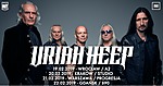 Uriah Heep, Knock Out Productions, hard rock, rock