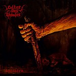 Sinister. Or Treading The Darker Paths, Cultes Des Ghoules, Under The Sign Of Garazel Productions, Sinister, black metal, doom metal