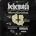 Behemoth, Batushka, Bolzer,Imperator,UnterVoid, A2, Knock Out Productions, death metal, black metal, metal