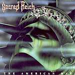 The American Way, Sacred Reich, thrash metal, Anthrax, metal, rock