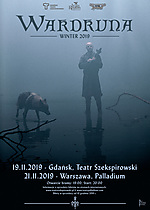 Wardruna, Iron Realm Productions, Einar Selvik, folk, ambient