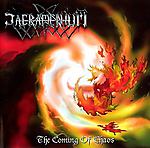 The Coming Of Chaos, Sacramentum, Century Media Records, black metal, Dissection