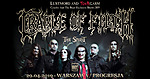 Cradle Of Filth, The Spirit, Knock Out Productions, Progresja
