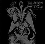 Architect Of Disease, The Eerie Glow Of Darkness, The End Of Time Records, black metal