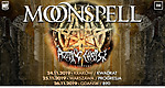 Moonspell, Rotting Christ, Knock Out Productions, metal. gothic metal, dark metal