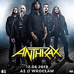 Anthrax, metal, thrash metal
