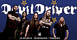 DevilDriver, Knock Out Productions, Proxima, metal, heavy metal