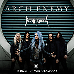 Arch Enemy, Death Angel, A2, Knock Out Productions