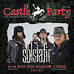 Castle Party 2019, Castle Party, Merciful Nuns, Deathstars, UK Decay, Lord Of The Lost, Atari Teenage Riot, Solstafir