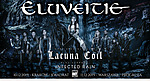 Eluveitie, Lacuna Coil, Infected Rain, Knock Out Productions, folk metal, metal, metalcore, gothic metal