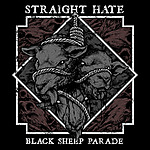 Every Scum Is A Straight Arrow, Straight Hate, Black Sheep Parade, grindcore, Deformeathing Production, death metal, black metal, S, Blaze Of Perdition, Ulcer, Rotten Sound, Nails, Napalm Death, Extreme Noise Terror, Nasum Entombed, Maciej Kamuda