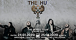 The HU, Pralnia, Palladium, Knock Out Productions, rock, folk