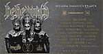Behemoth, Zeal & Ardor, In Twilight's Embrace, Whoredom Rife, Knock Out Productions, death metal, black metal