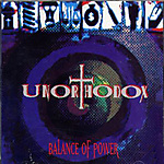 Unorthodox, heavy metal, Balance Of Power, doom metal, Hellhound Records, punk rock, rock and roll