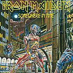 Poweslave, Iron Maiden, Somewhere In Time, Bruce Dickinson, heavy metal