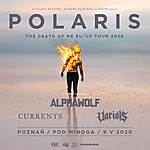 Polaris, Alpha Wolf, Currents, Varials