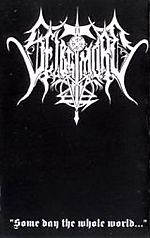 Some Day The Whole World…, Selbstmord, Under The Sign Of Garazel Productions, Moontower, black metal