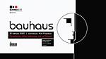 Soundedit 2020, Bauhaus, Soundedit