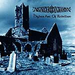 Blacken The Angel, Agathodaimon, Christine S., Byron, Higher Art Of Rebellion, gothic, black metal, Rotting Christ, Moonspell, sumphonic black metal