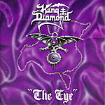 King Diamond, The Eye, Andy LaRocque, heavy metal