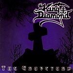 The Graveyard, King Diamond, Andy LaRoque, Herb Simonsen, heavy metal