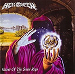 Kai Hansen, Helloween, Michael Kiske, power metal, heavy metal, Keeper Of The Seven Keys part I
