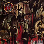 Reign In Blood, Slayer, Tom Araya, Kerry King, Jeff Hanneman, Dave Lombardo